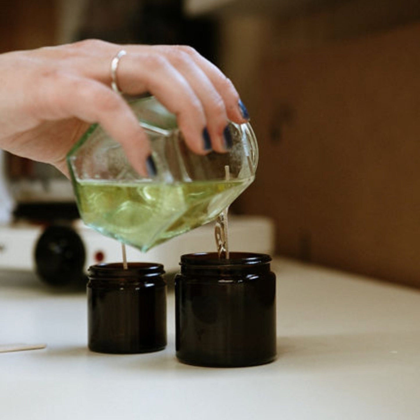 Luxury Candle Making Kit