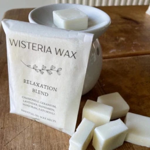 Handmade Mini Aromatherapy Wax Melts - www.thecotswoldecocompany.co.uk