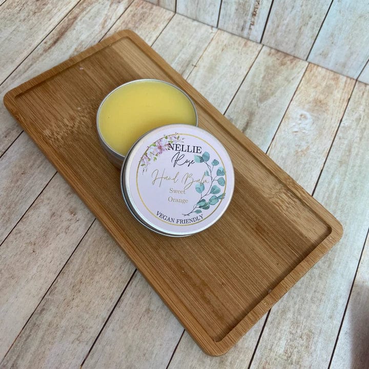 Handmade Hand Balm - www.thecotswoldecocompany.co.uk