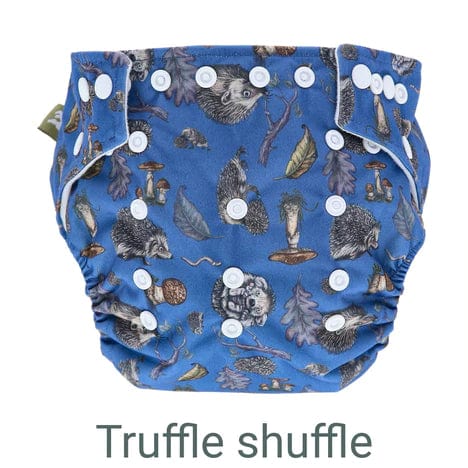 Onesize Pocket Nappy - Birth-To-Potty - www.thecotswoldecocompany.co.uk