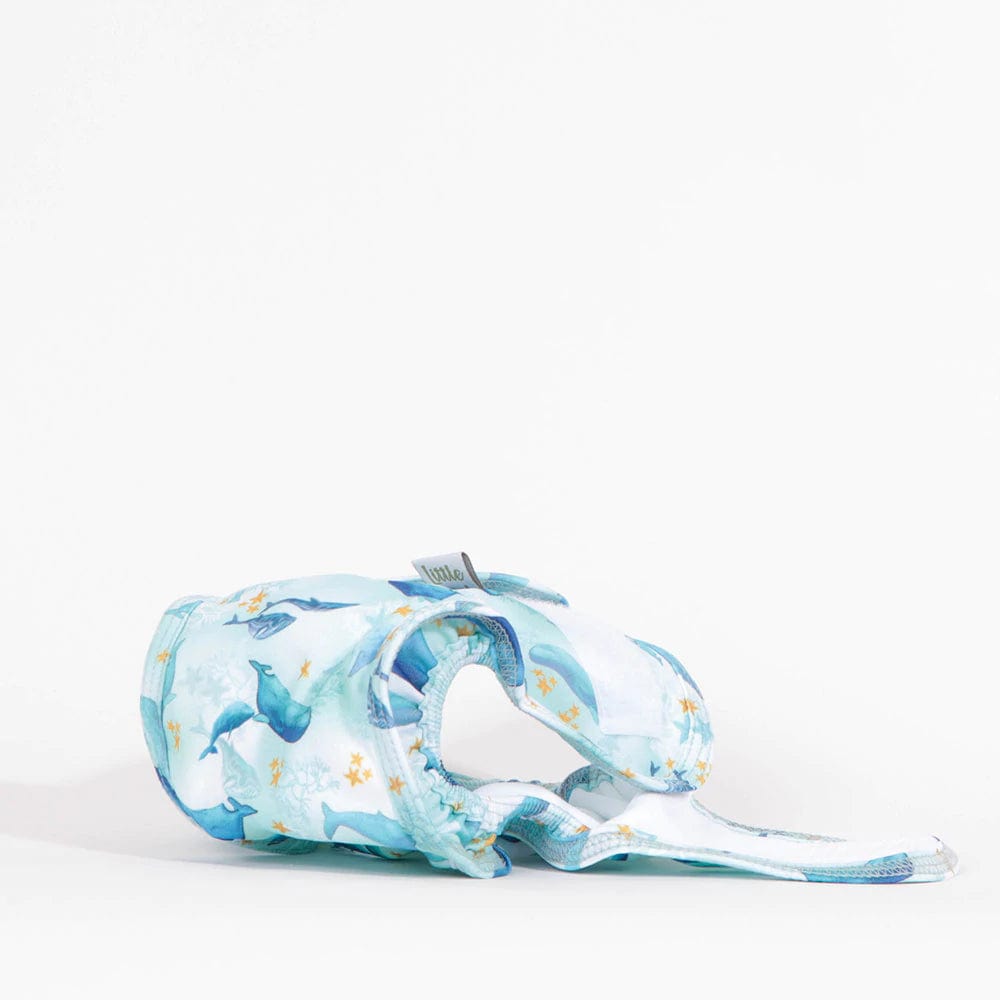 Reusable Swim Nappy - www.thecotswoldecocompany.co.uk