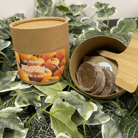 Arthur & Luna - Grow Your Own Giant Pumpkin Kit