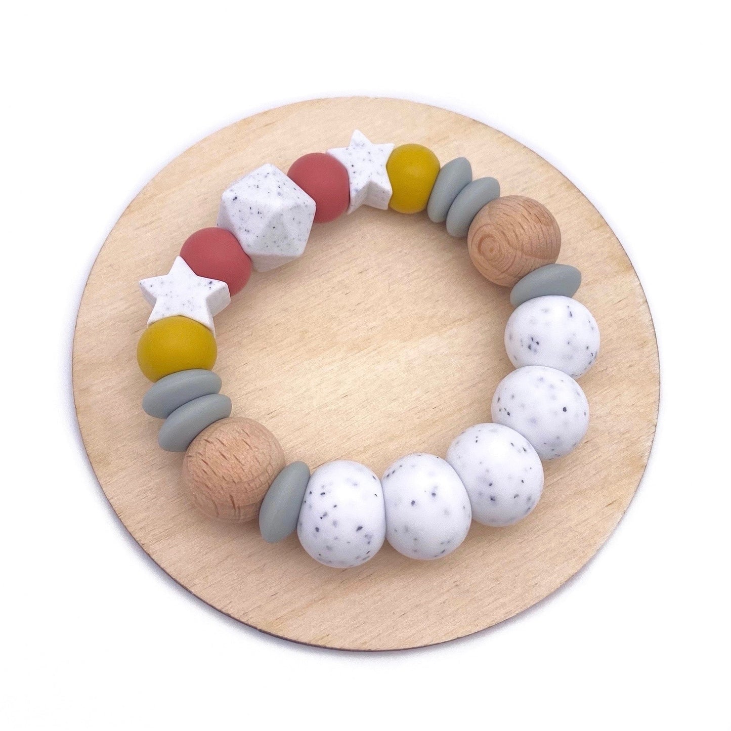 Star Struck Autumn Teether