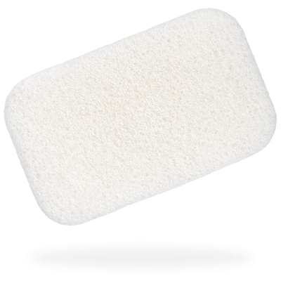 Konjac & Loofah Body Sponge