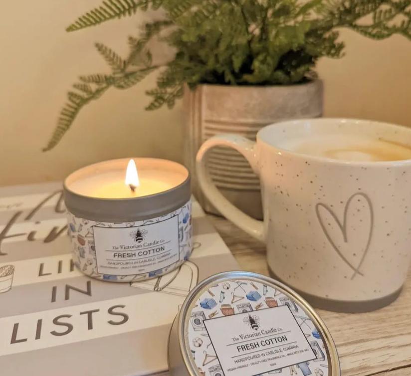 Candles, Diffusers & Wax Melts