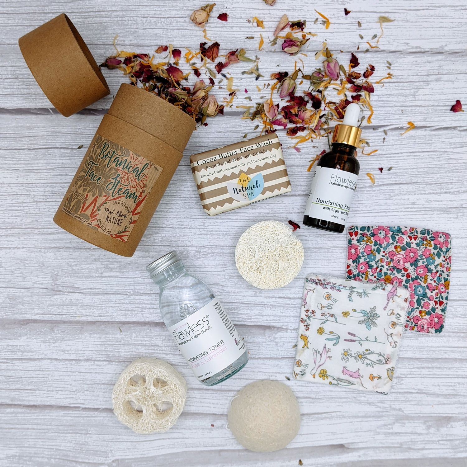 Eco-Friendly Giftsets