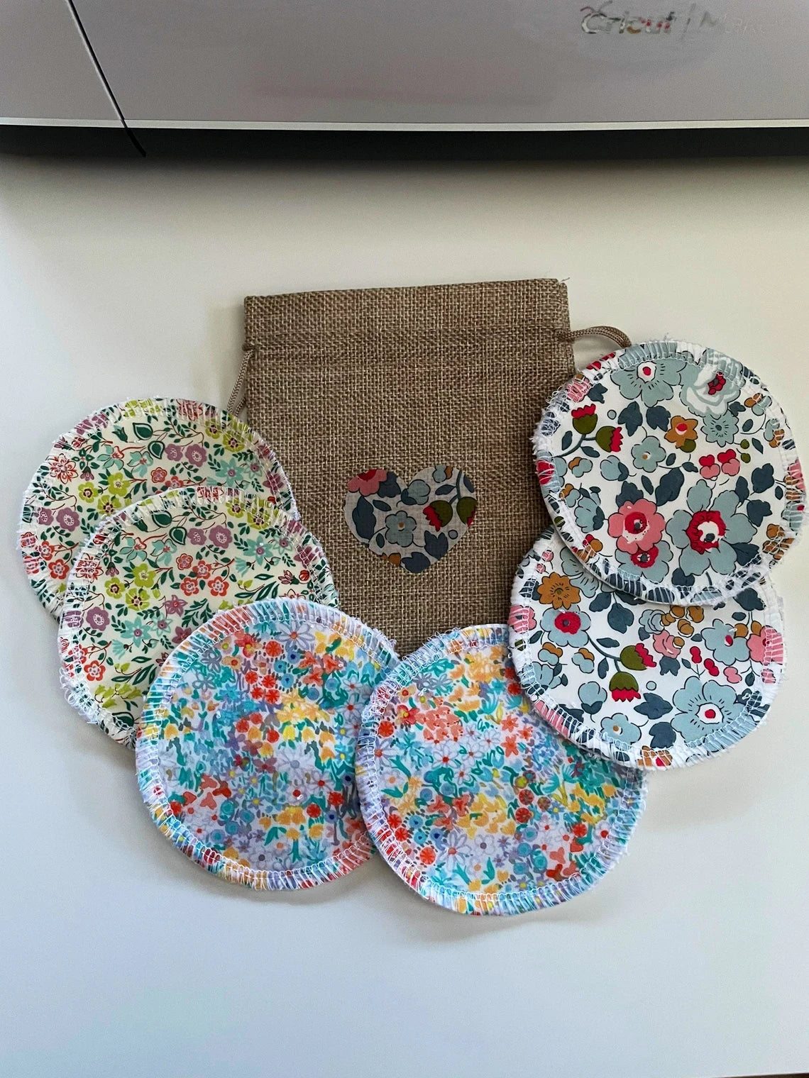 Reusable Wipes & Pads