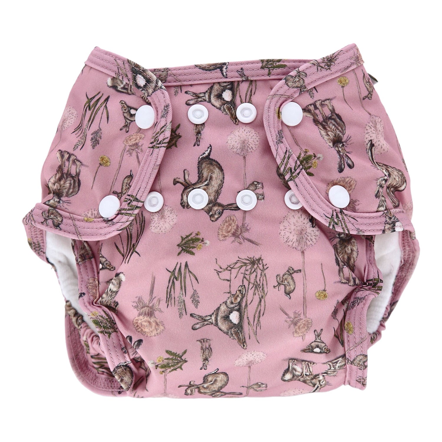 All-In-One, All-In-Two & Pocket Nappies