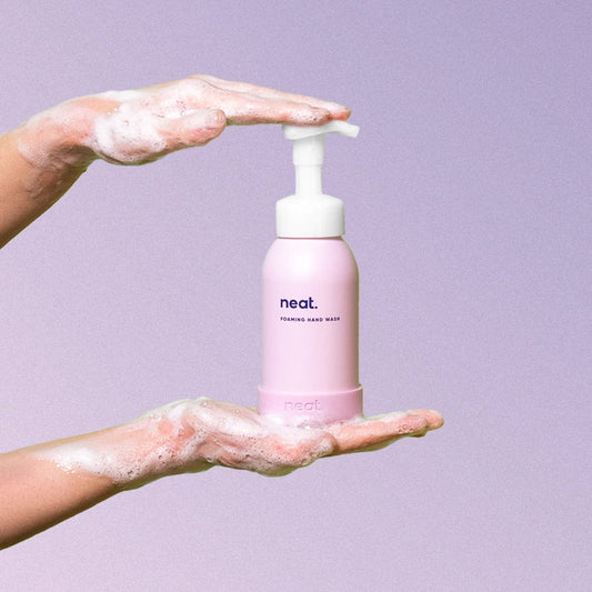 neat. Foaming Hand Wash Bundle
