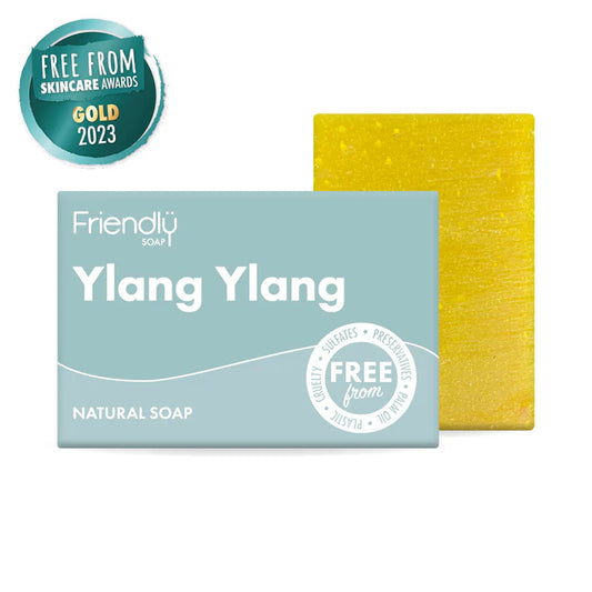 Handmade Natural Soap - Ylang Ylang