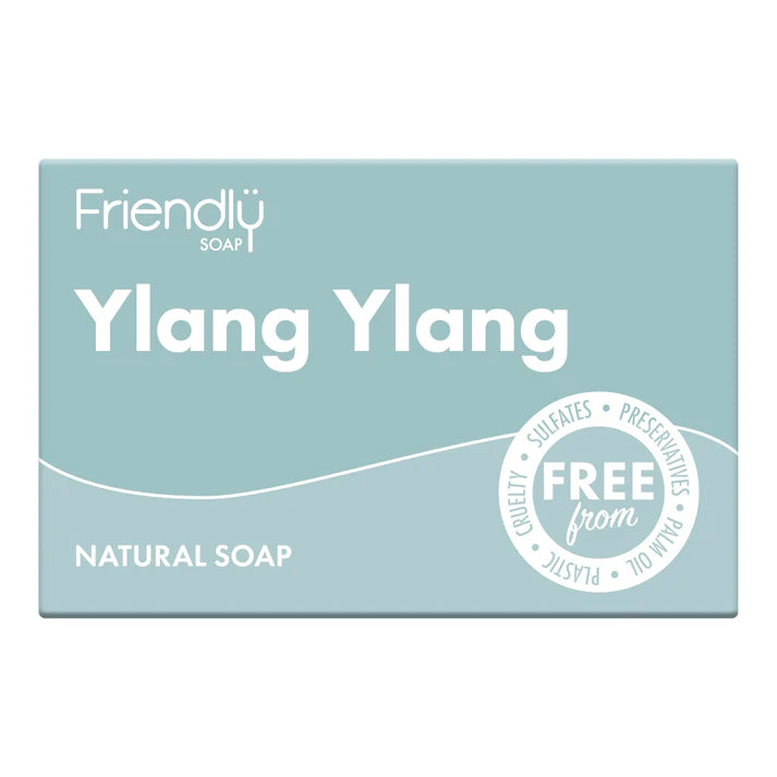 Handmade Natural Soap - Ylang Ylang