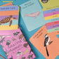Button & Squirt Amazing Animals Fact Cards Set 2