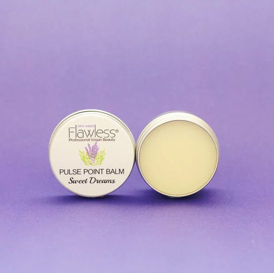 Relaxing Pulse Point Balm - Sweet Dreams - www.thecotswoldecocompany.co.uk