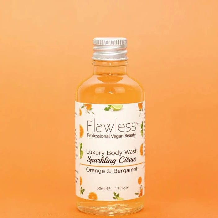 Flawless Beauty Luxury Body Wash - Sparkling Citrus