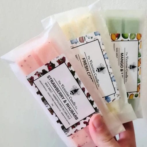 Luxury Wax Melts