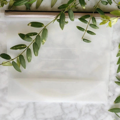 Reusable Silicone Food Bag - www.thecotswoldecocompany.co.uk