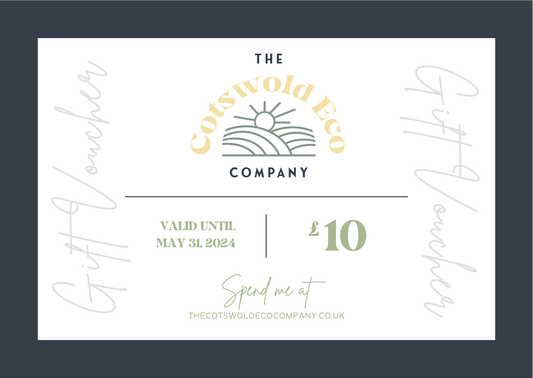 Cotswold Eco Gift Voucher - £10