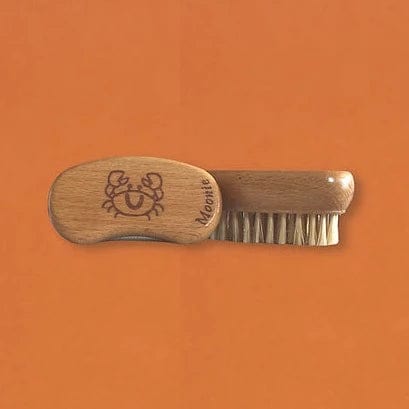 Children's Wooden Nail Brush