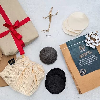 Zero Waste Eco Beauty Gift Set - www.thecotswoldecocompany.co.uk