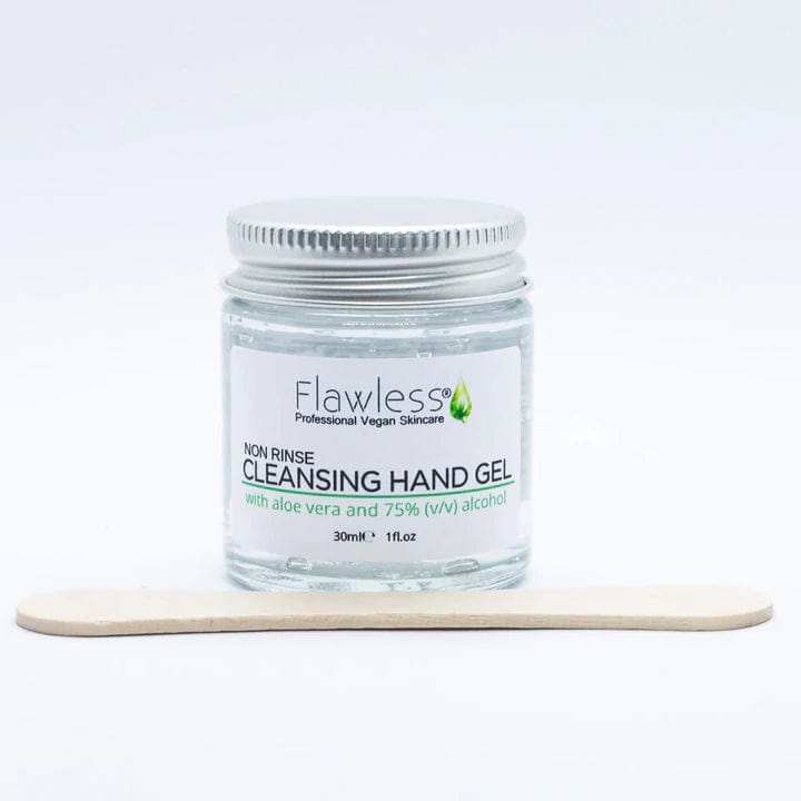 Cleansing Hand Gel - Non Rinse - www.thecotswoldecocompany.co.uk