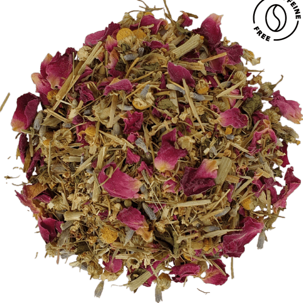 Nuditea - Bedtime Blend - Luxury Loose Leaf Tea