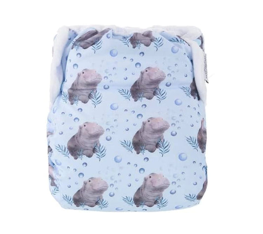 Reusabelles BreeZe Wrap - www.thecotswoldecocompany.co.uk