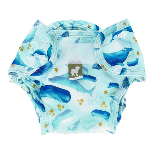 Reusable Swim Nappy - www.thecotswoldecocompany.co.uk