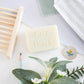 The Natural Spa Cosmetics - Handcrafted Moisturising Face Wash Bar - Cocoa Butter