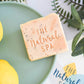 Handcrafted Cold-Process Soap Bar - Lemon Sorbet - www.thecotswoldecocompany.co.uk