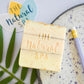 Handcrafted Cold-Process Soap Bar - Lavender Verbena - www.thecotswoldecocompany.co.uk