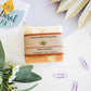 Handcrafted Cold-Process Soap Bar - Eve's Garden - www.thecotswoldecocompany.co.uk