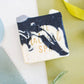Handcrafted Cold-Process Soap Bar - Into The Night - www.thecotswoldecocompany.co.uk