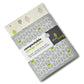 Compostable Sponge Cleaning Cloths - 2 Pack - www.thecotswoldecocompany.co.uk