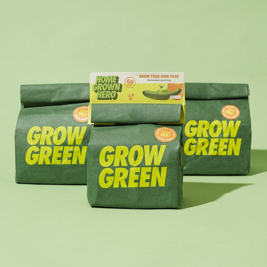 Home Grown Hero - Sustainable Gardening Kit - www.thecotswoldecocompany.co.uk