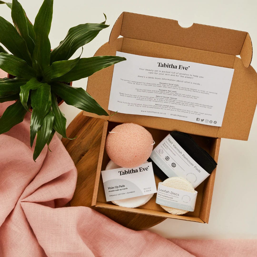 Eco-Friendly Toiletry Giftsets