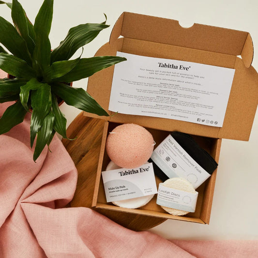Eco-Friendly Beauty Essentials Box