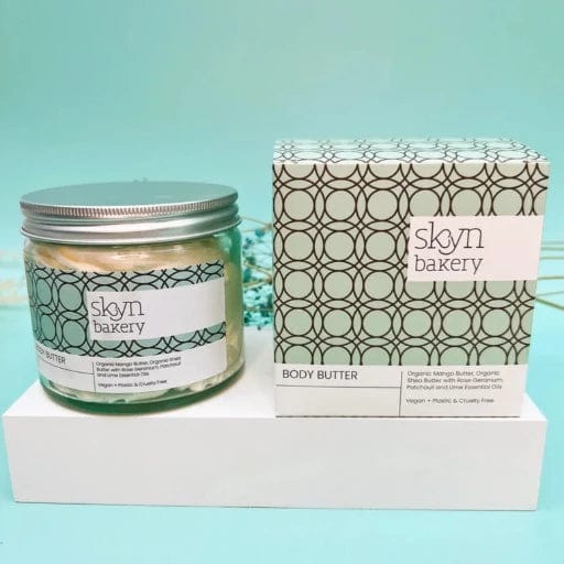 Luxury Handmade Body Butter - www.thecotswoldecocompany.co.uk