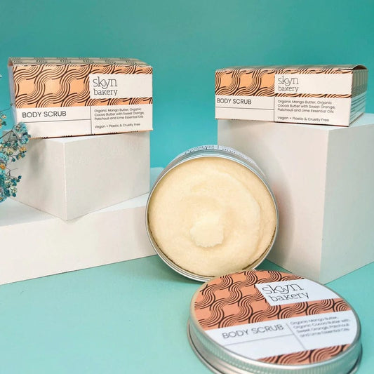 Luxury Handmade Body Scrub