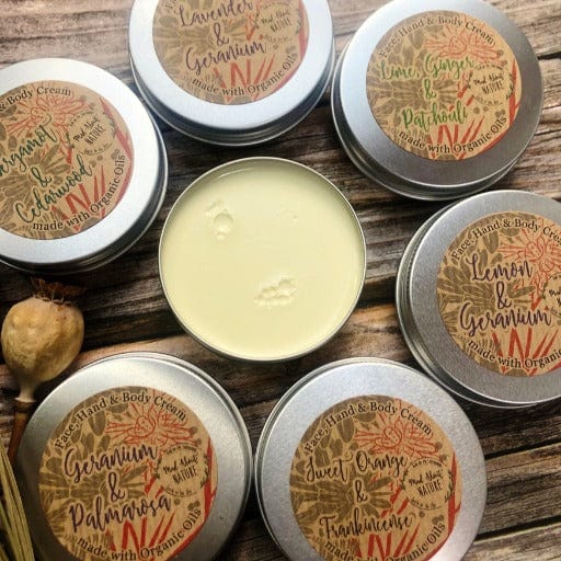 Hand, Body & Face Moisturiser