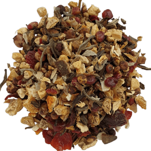 Nuditea - Immunity Blend - Luxury Loose Leaf Tea