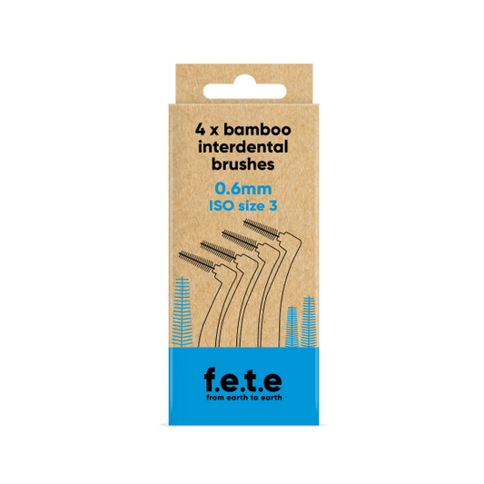 Eco-Friendly Interdental Brushes - www.thecotswoldecocompany.co.uk