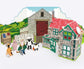 PlayPress Toys Shaun The Sheep Eco-Friendly Playset