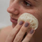 Natural Exfoliating Loofah Discs