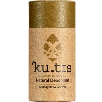 Natural Deodorant Stick - www.thecotswoldecocompany.co.uk