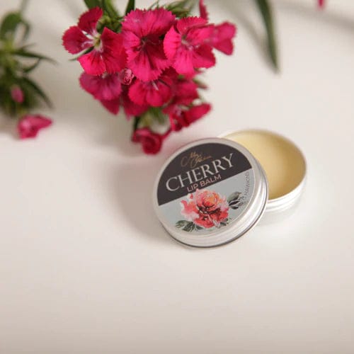 Handmade, Natural Lip Balms