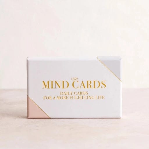 Mindfulness Cards - www.thecotswoldecocompany.co.uk