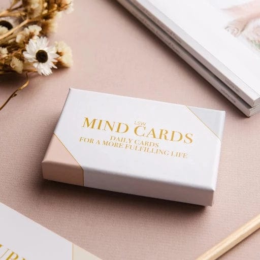 Mindfulness Cards - www.thecotswoldecocompany.co.uk