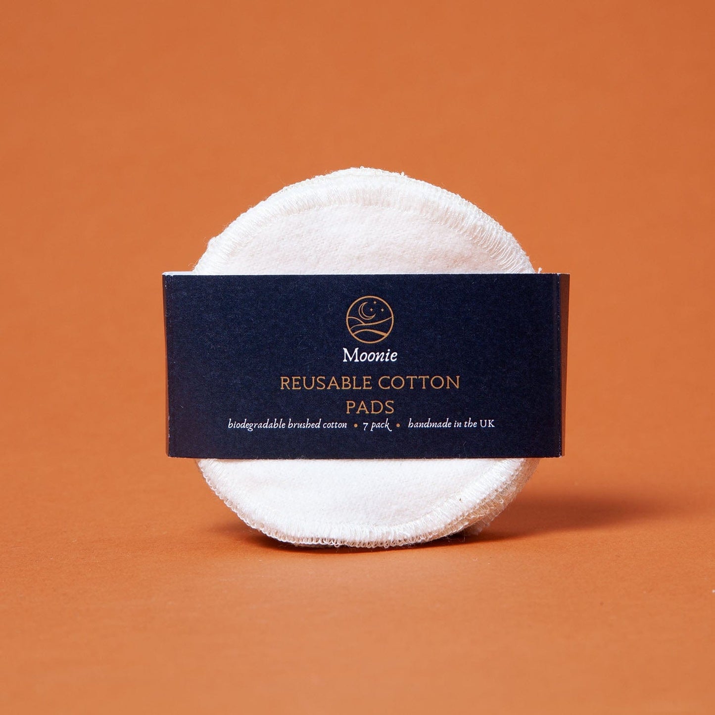 Reusable Cotton Pads - 7 PK - www.thecotswoldecocompany.co.uk