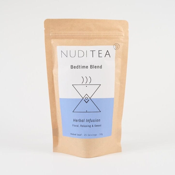 Nuditea - Bedtime Blend - Luxury Loose Leaf Tea