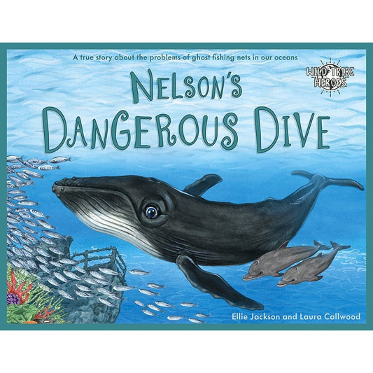 Wild Tribe Heroes - Nelson's Dangerous Dive